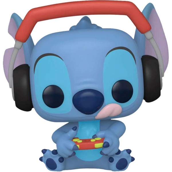Gametraders Rouse Hill Pop Vinyls Lilo & Stitch - Stitch Gamer US Exclusive Pop! Vinyl 3 Gametraders Rouse Hill Pop Vinyls Lilo & Stitch - Stitch Gamer US Exclusive Pop! Vinyl