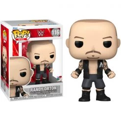 Gametraders Rouse Hill WWE - Randy Orton (RKBro) Pop! Vinyl Pop Vinyls
