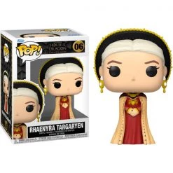 Gametraders Rouse Hill House Of The Dragon - Rhaenyra Targaryen Pop! Vinyl 7 Gametraders Rouse Hill House Of The Dragon - Rhaenyra Targaryen Pop! Vinyl