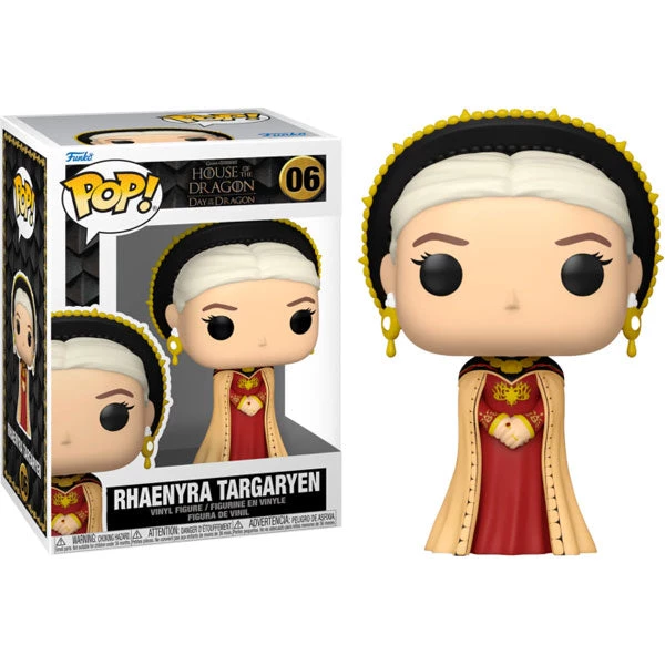 Gametraders Rouse Hill House Of The Dragon - Rhaenyra Targaryen Pop! Vinyl 5 Gametraders Rouse Hill House Of The Dragon - Rhaenyra Targaryen Pop! Vinyl