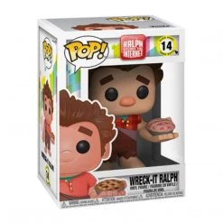 Gametraders Rouse Hill Wreck-It Ralph 2 - Ralph Wtih Pie US Exclusive Pop! Vinyl