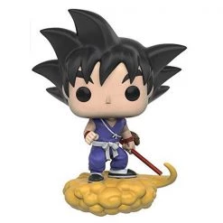 Funko Dragon Ball - Goku And Nimbus Pop! Vinyl Pop Vinyls