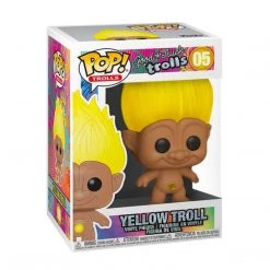 Gametraders Rouse Hill Pop Vinyls Trolls - Yellow Troll US Exclusive Pop! Vinyl 6 Gametraders Rouse Hill Pop Vinyls Trolls - Yellow Troll US Exclusive Pop! Vinyl