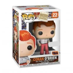 Gametraders Rouse Hill Conan OBrien - K-Pop Conan OBrien US Exclusive Pop! Vinyl Pop Vinyls
