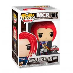 Gametraders Rouse Hill My Chemical Romance - Gerard Way Danger Days US Exclusive Pop! Vinyl