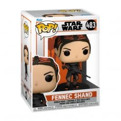 Gametraders Rouse Hill Star Wars: The Mandalorian - Fennec Shand Pop! Vinyl