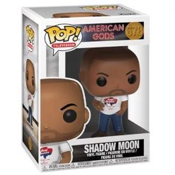 Funko American Gods - Shadow Moon Pop Vinyl