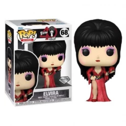 Gametraders Rouse Hill Elvira - Elvira Diamond Glitter 40th Anniversary Pop! Vinyl
