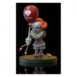 Gametraders Blacktown IT (2019) - Pennywise "I Heart Derry" Q-Fig Collectables