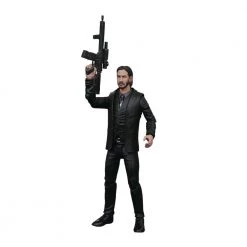 Gametraders Blacktown John Wick - Black Suit Action Figure