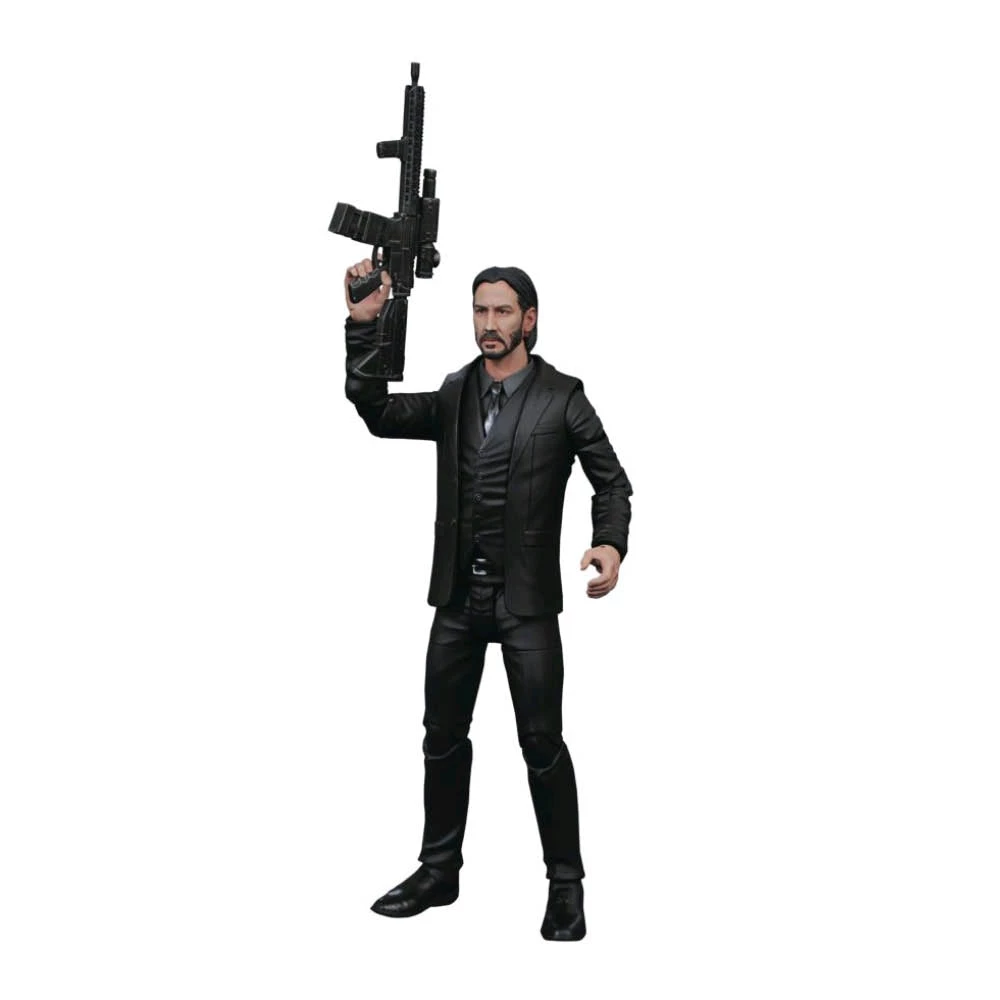 Gametraders Blacktown John Wick - Black Suit Action Figure 3 Gametraders Blacktown John Wick - Black Suit Action Figure