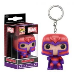 Funko X-Men - Magneto Pocket Pop Vinyl Keychain Pop Vinyls