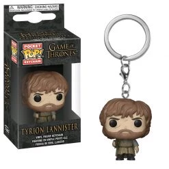 Gametraders Blacktown Game Of Thrones - Tyrion Lannister Pocket Pop! Keychain