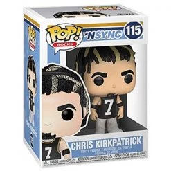 Gametraders Rouse Hill Pop Vinyls NSync - Chris Kirkpatrick Pop! Vinyl