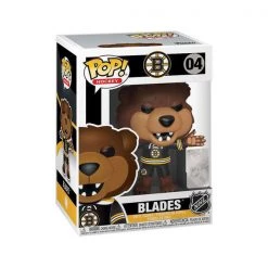 Gametraders Rouse Hill Pop Vinyls NHL: Bruins - Blades Pop! Vinyl