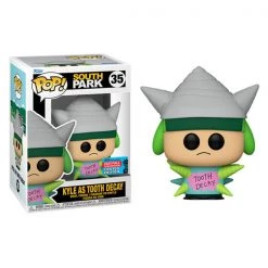 Gametraders Rouse Hill FF21 - South Park - Kyle As Tooth Decay US Exclusive Pop! Vinyl Pop Vinyls