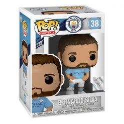 Gametraders Rouse Hill Football: Manchester City - Bernado Silva Pop! Vinyl
