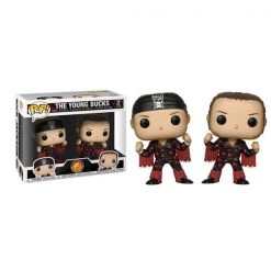 Funko Bullet Club - Young Bucks Pop Vinyl Pop Vinyls