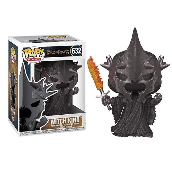 Gametraders Rouse Hill The Lord Of The Rings - Witch King Pop! Vinyl 5 Gametraders Rouse Hill The Lord Of The Rings - Witch King Pop! Vinyl