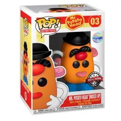 Gametraders Rouse Hill Hasbro - Mr Potato Head (Mixed Face) US Exclusive Pop! Vinyl Pop Vinyls 6 Gametraders Rouse Hill Hasbro - Mr Potato Head (Mixed Face) US Exclusive Pop! Vinyl Pop Vinyls