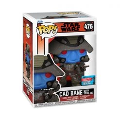 Gametraders Rouse Hill FF21 - Star Wars: Bad Batch - Cad Bane & Todo 360 US Exclusive Pop! Vinyl