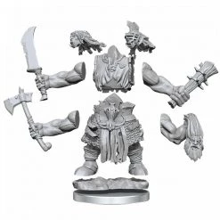 Gametraders Rouse Hill Dungeons & Dragons D&D Frameworks Orcs (5)