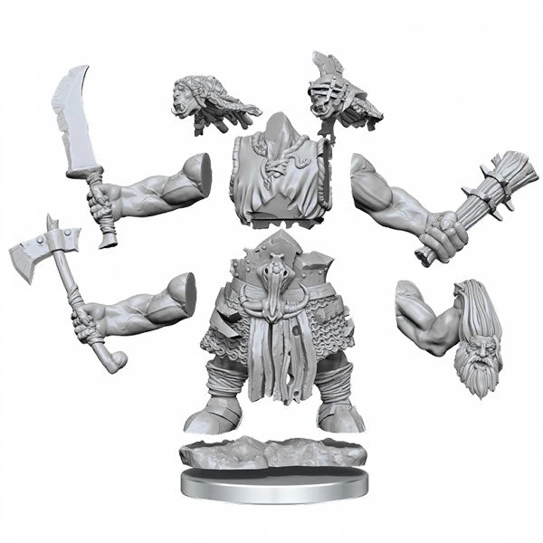 Gametraders Rouse Hill Dungeons & Dragons D&D Frameworks Orcs (5) 3 Gametraders Rouse Hill Dungeons & Dragons D&D Frameworks Orcs (5)