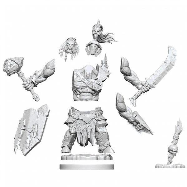 Gametraders Rouse Hill Dungeons & Dragons D&D Frameworks Orcs (5) 5 Gametraders Rouse Hill Dungeons & Dragons D&D Frameworks Orcs (5)