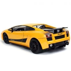 Gametraders Rouse Hill Collectables Fast And Furious - Lamborghini Gallardo 1:24 Scale Hollywood Ride 9 Gametraders Rouse Hill Collectables Fast And Furious - Lamborghini Gallardo 1:24 Scale Hollywood Ride