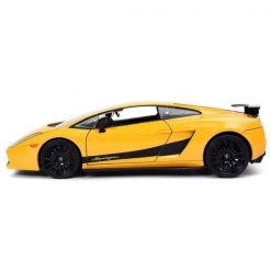 Gametraders Rouse Hill Collectables Fast And Furious - Lamborghini Gallardo 1:24 Scale Hollywood Ride
