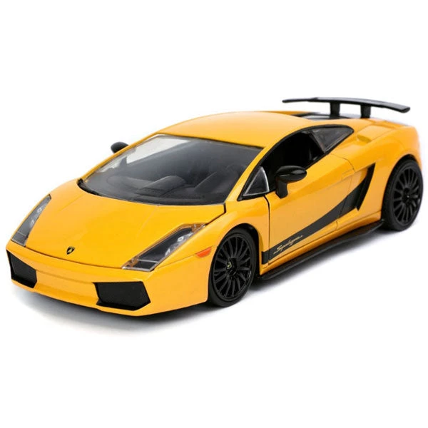 Gametraders Rouse Hill Collectables Fast And Furious - Lamborghini Gallardo 1:24 Scale Hollywood Ride 3 Gametraders Rouse Hill Collectables Fast And Furious - Lamborghini Gallardo 1:24 Scale Hollywood Ride