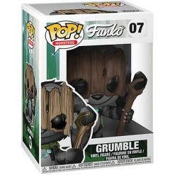 Funko Pop Vinyls Wetmore Forest - Grumble Pop Vinyl