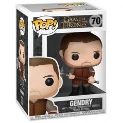 Funko Pop Vinyls Game Of Thrones - Gendry Pop! Vinyl