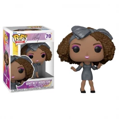 Gametraders Rouse Hill Pop Vinyls Whitney Houston - How Will I Know Pop! Vinyl 7 Gametraders Rouse Hill Pop Vinyls Whitney Houston - How Will I Know Pop! Vinyl