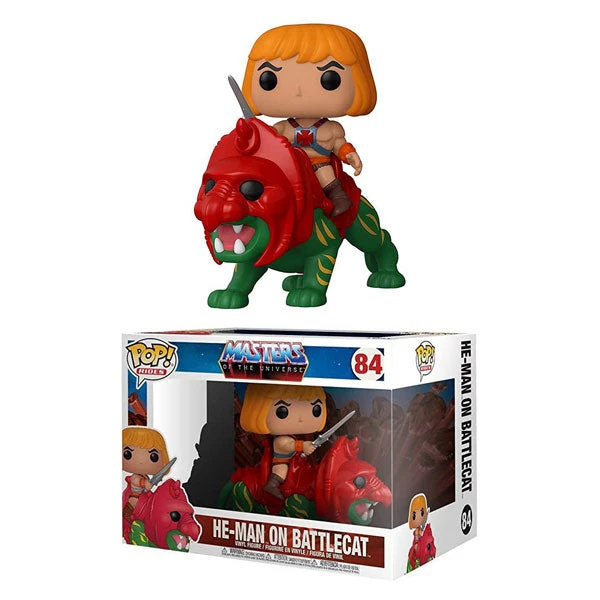 Gametraders Rouse Hill Pop Vinyls Masters Of The Universe - He-Man On Battlecat Pop! Ride 6 Gametraders Rouse Hill Pop Vinyls Masters Of The Universe - He-Man On Battlecat Pop! Ride