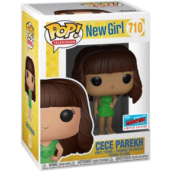 Gametraders Rouse Hill New Girl - Cece Parekh NYCC 2018 Exclusive Pop! Vinyl 4 Gametraders Rouse Hill New Girl - Cece Parekh NYCC 2018 Exclusive Pop! Vinyl