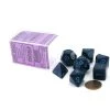Gametraders Rouse Hill CHX 25307 Speckled Cobalt 7-Die Set