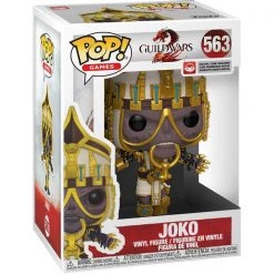 Gametraders Rouse Hill Pop Vinyls Guild Wars 2 - Joko Pop! Vinyl