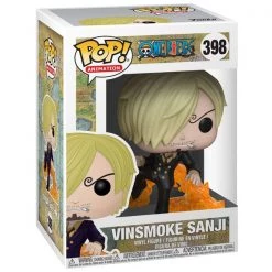 Funko One Piece - Vinsmoke Sanji Pop! Vinyl Pop Vinyls