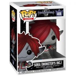 Gametraders Rouse Hill Kingdom Hearts III - Sora (Monsters Inc) Pop! Vinyl