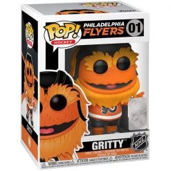 Gametraders Rouse Hill Pop Vinyls NHL: Flyers - Gritty Pop! Vinyl