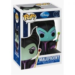 Funko Sleeping Beauty - Maleficent Pop! Vinyl 6 Funko Sleeping Beauty - Maleficent Pop! Vinyl