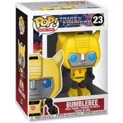 Gametraders Rouse Hill Pop Vinyls Transformers - Bumblebee With Wings US Exclusive Pop! Vinyl 6 Gametraders Rouse Hill Pop Vinyls Transformers - Bumblebee With Wings US Exclusive Pop! Vinyl