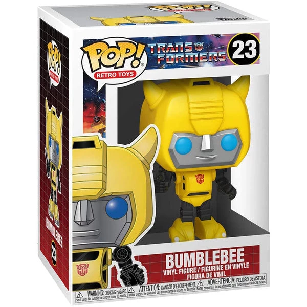 Gametraders Rouse Hill Pop Vinyls Transformers - Bumblebee With Wings US Exclusive Pop! Vinyl 4 Gametraders Rouse Hill Pop Vinyls Transformers - Bumblebee With Wings US Exclusive Pop! Vinyl