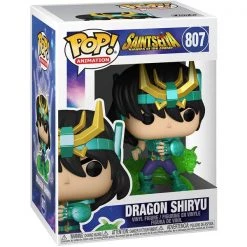 Gametraders Rouse Hill Pop Vinyls Saint Seiya - Dragon Shiryu Pop! Vinyl