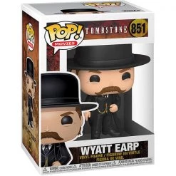 Gametraders Rouse Hill Pop Vinyls Tombstone - Wyatt Earp Pop! Vinyl
