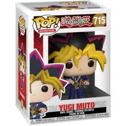 Gametraders Rouse Hill Pop Vinyls Yu-Gi-Oh! - Yugi Mutou Pop! Vinyl