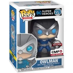 Gametraders Rouse Hill Batman - Owlman US Exclusive Pop! Vinyl