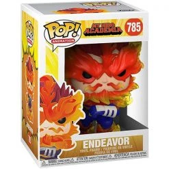 Gametraders Rouse Hill My Hero Academia - Endeavour Glow US Exclusive Pop! Vinyl 9 Gametraders Rouse Hill My Hero Academia - Endeavour Glow US Exclusive Pop! Vinyl