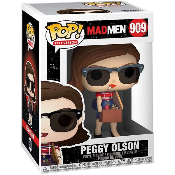 Gametraders Rouse Hill Mad Men - Peggy Pop! Vinyl Pop Vinyls 4 Gametraders Rouse Hill Mad Men - Peggy Pop! Vinyl Pop Vinyls